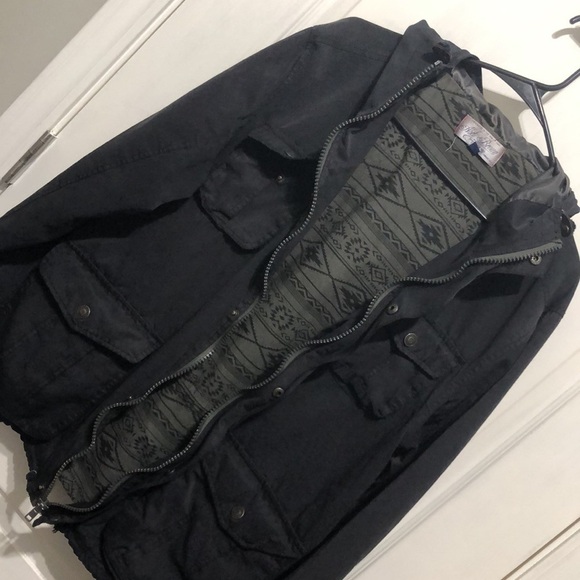 Abel Brown jacket - Picture 8 of 10